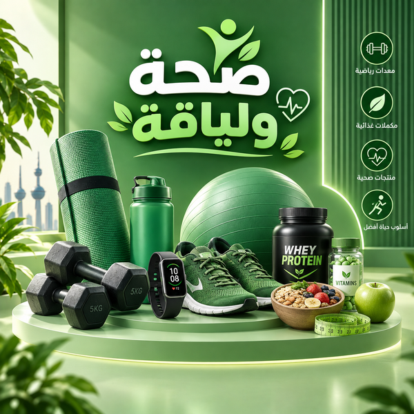 صحة ولياقة