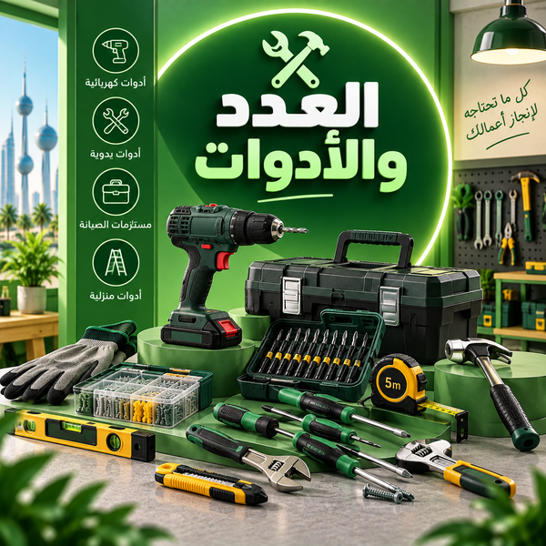 قسم العدد والأدوات