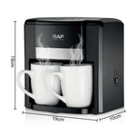 RAF Coffee Maker - ماكينة قهوة RAF