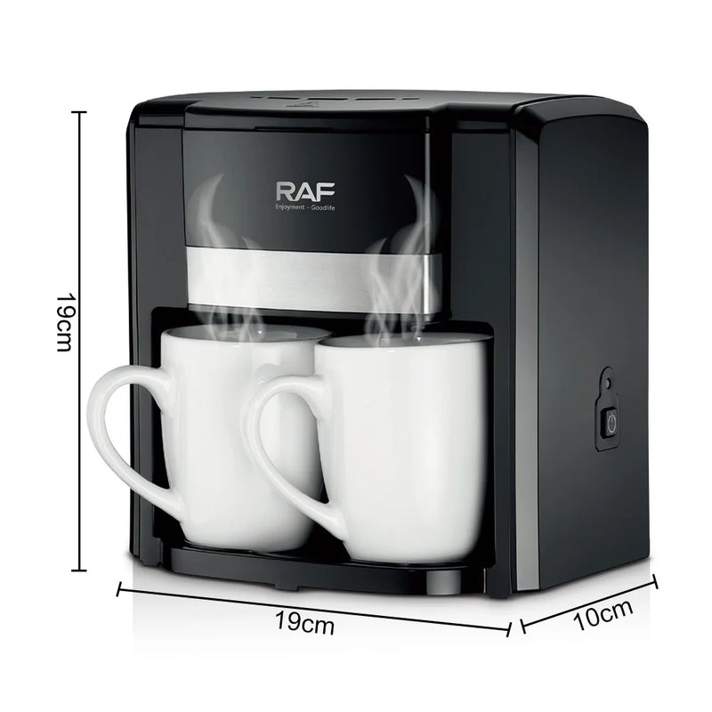 RAF Coffee Maker - ماكينة قهوة RAF