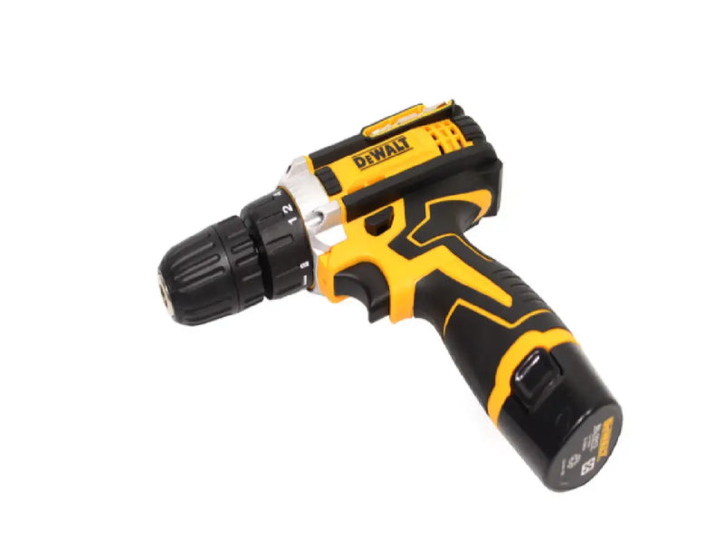دريل dewalt +مجموعه فرش هديه