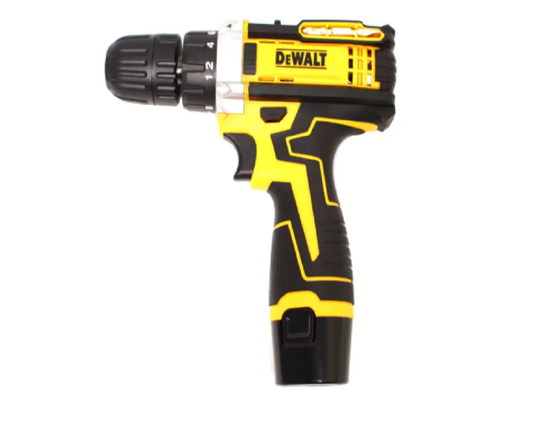 دريل dewalt +مجموعه فرش هديه