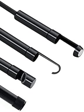 كاميرا فحص USB Type-C مزدوجة العدسة ضد الماء