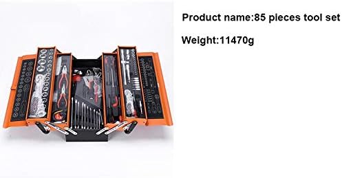 مجموعة أدوات يدوية  85 قطعة