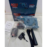 بلور هواء 88 فولت ببطاريتين (BOSS)