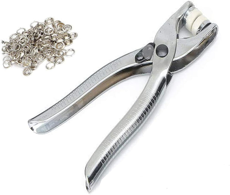 أداة تثبيت الحلقات المعدنية - Grommet Setting Tool