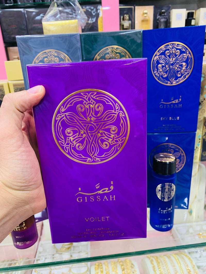 ✨ عطر قِصَّة الفاخر | أو دو بارفان 100 مل