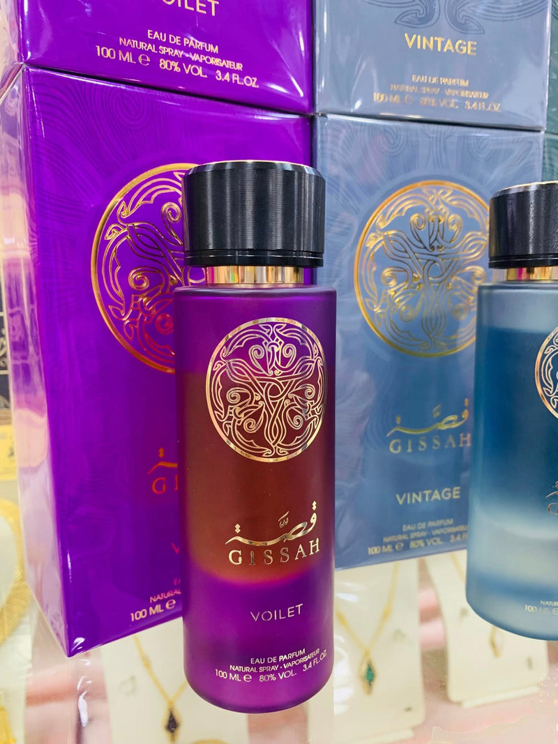 ✨ عطر قِصَّة الفاخر | أو دو بارفان 100 مل