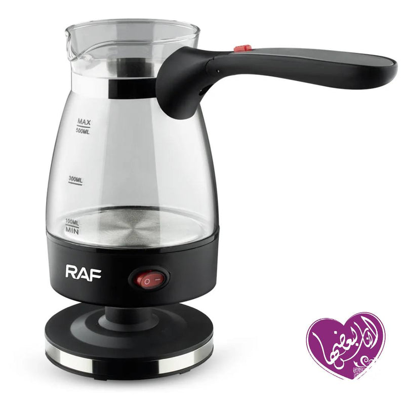 غلاية قهوة كهربائية RAF