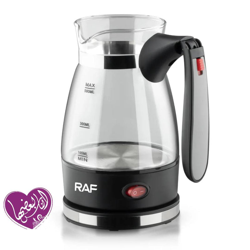 غلاية قهوة كهربائية RAF