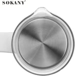 ماكينة قهوة تركية كهربائية Sokany