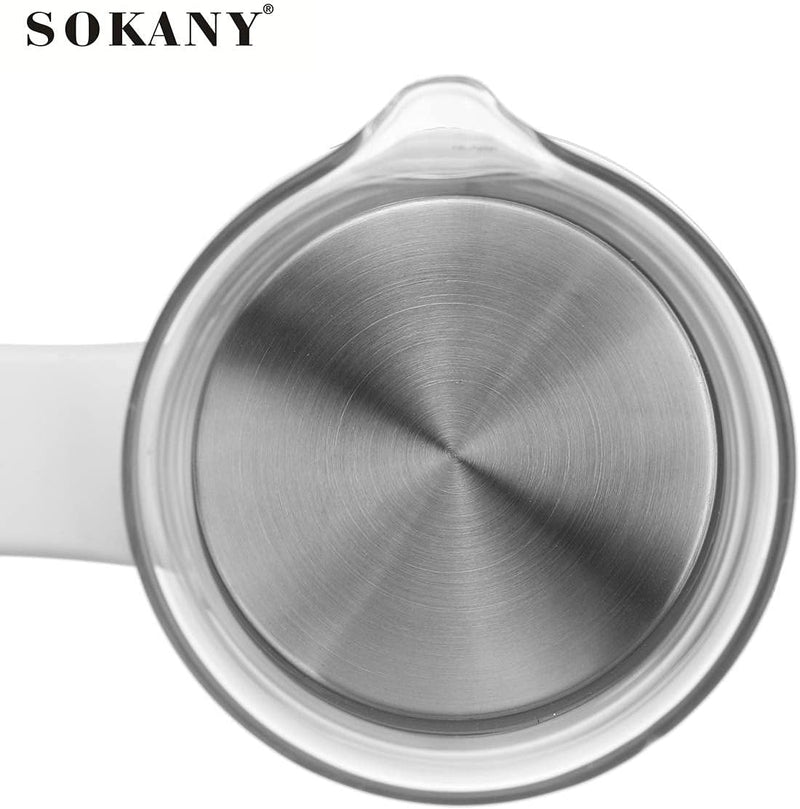 ماكينة قهوة تركية كهربائية Sokany