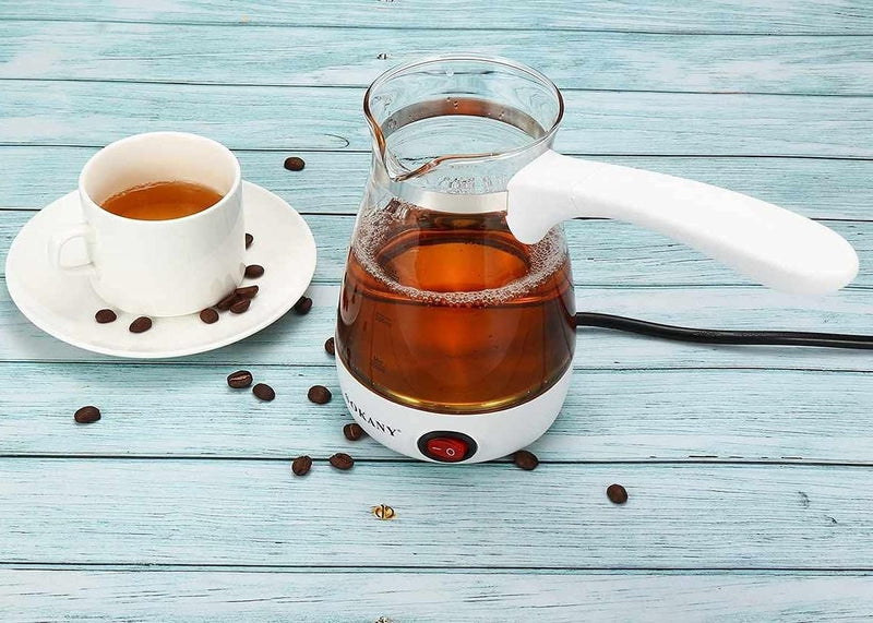 ماكينة قهوة تركية كهربائية Sokany
