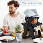 حامل بهارات دوار 18 برطمان