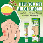 Sumifun Lipoma Cream - Natural Herbal Fat Lump Removal Ointment