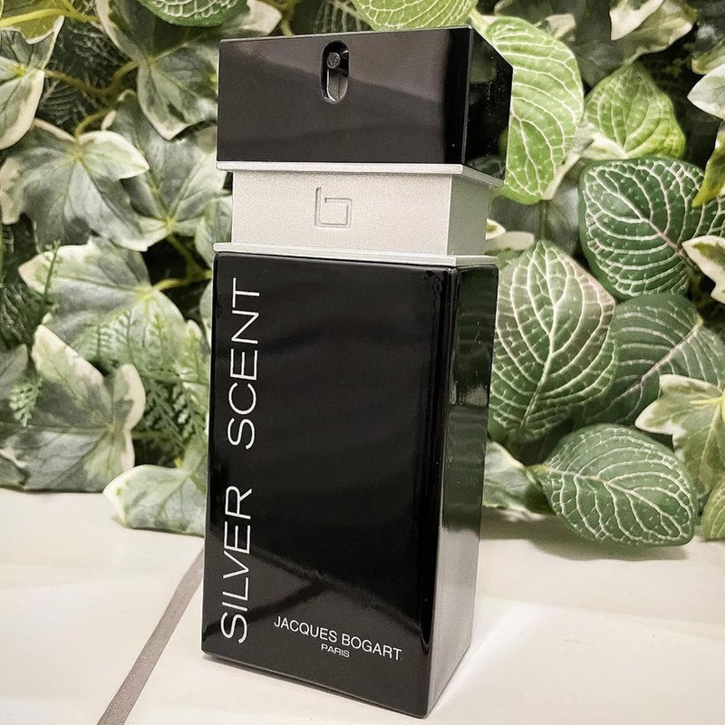 Silver Scent Eau de Toilette - Jacques Bogart Paris