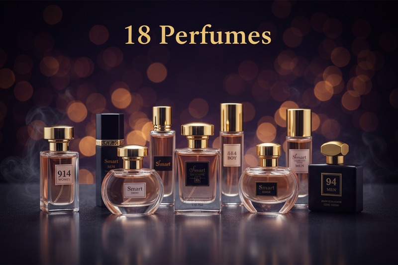 كلوز أب العطور