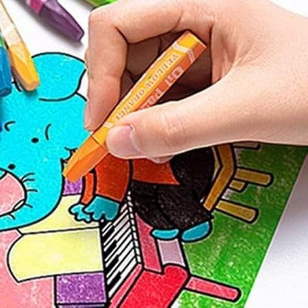 مجموعة أدوات فنية للأطفال 150 قطعة
