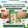 Sumifun Lipoma Cream - Natural Herbal Fat Lump Removal Ointment