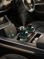 🔥 HONTON P47+ | جهاز عطر السيارة الذكي - اطلب قطعتين بسعر قطعة!