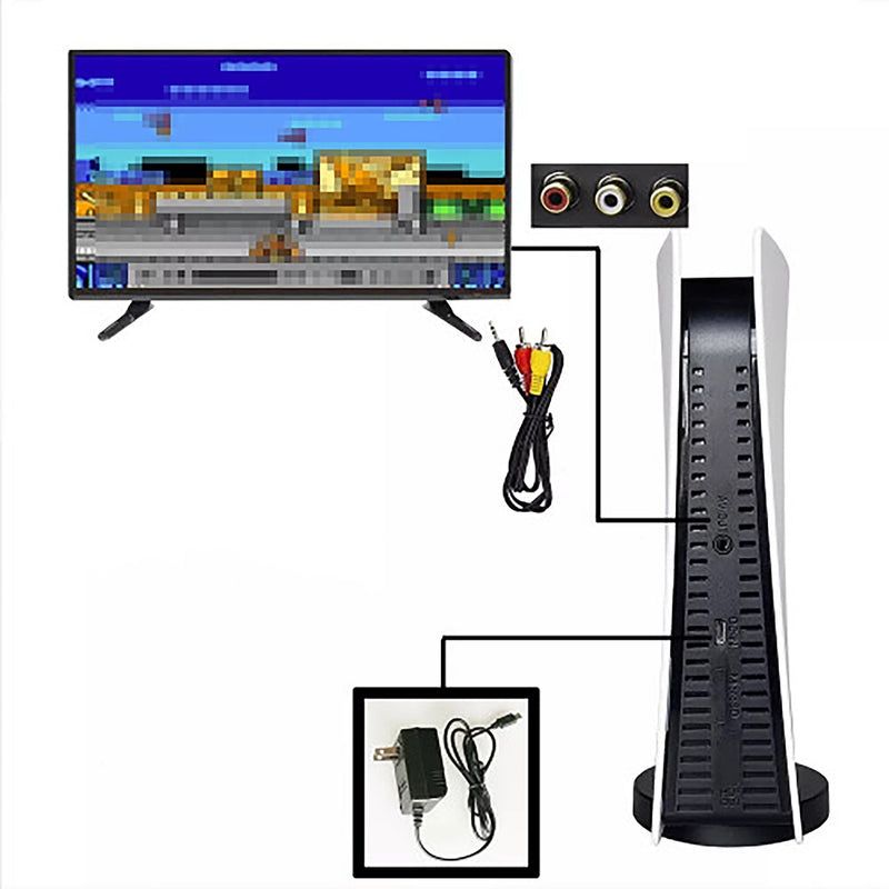 لعبة GS5 CONSOLE الجديده USB