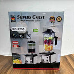 خلاط 2 في 1 بقوة 8500 واط - Slivers Crest