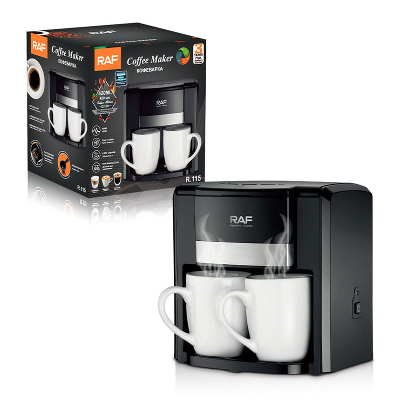 RAF Coffee Maker - ماكينة قهوة RAF
