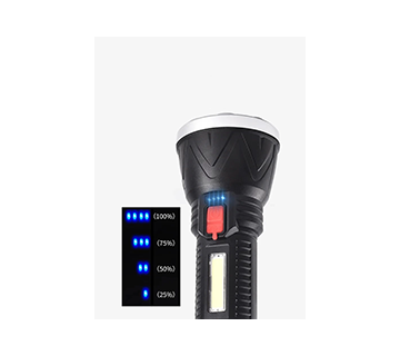 كشاف LED متعدد الألوان مقاوم للماء - 5 أوضاع إضاءة