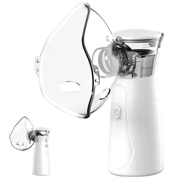 جهاز استنشاق محمول - Portable Nebulizer