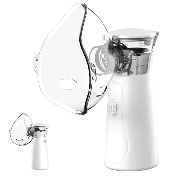 جهاز استنشاق محمول - Portable Nebulizer