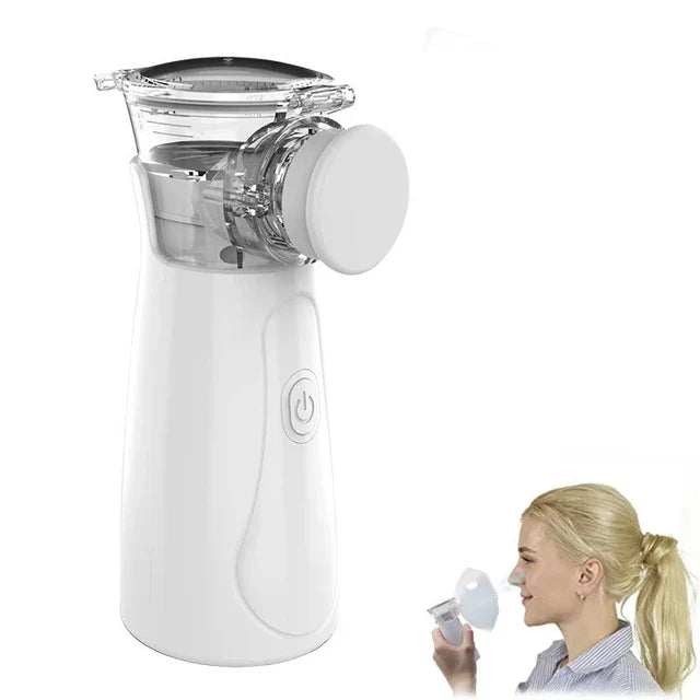 جهاز استنشاق محمول - Portable Nebulizer