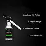 Beard growth oil, زيت نمو اللحية