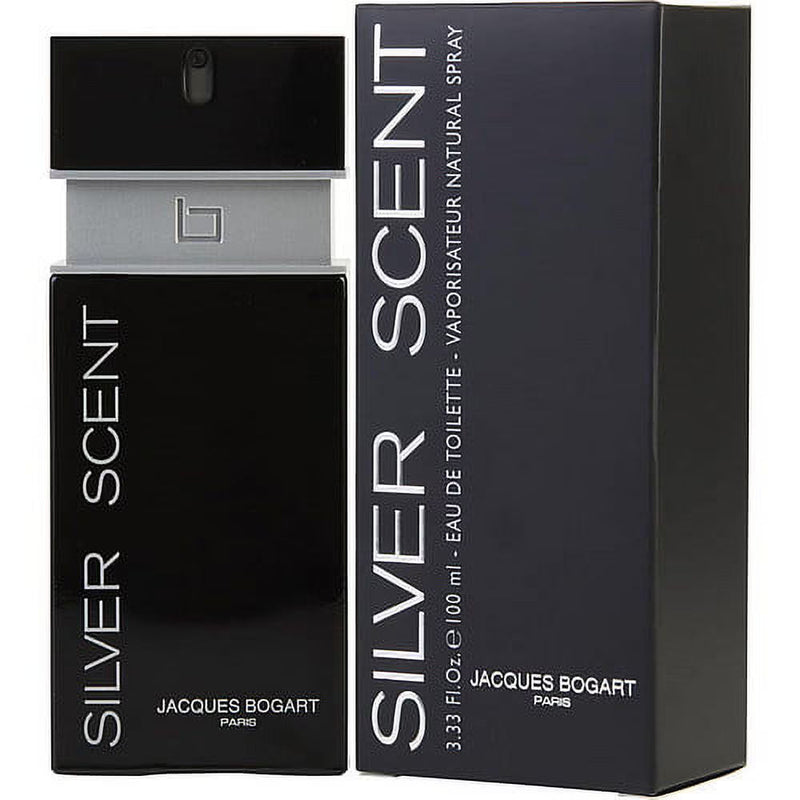 Silver Scent Eau de Toilette - Jacques Bogart Paris