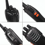 جهاز اتصال لاسلكي ثنائي الاتجاه Baofeng BF-888s
