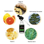 Beard growth oil, زيت نمو اللحية