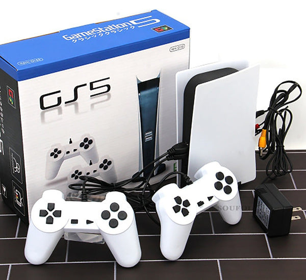 لعبة GS5 CONSOLE الجديده USB