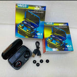 M10 TWS سماعات أذن لاسلكية