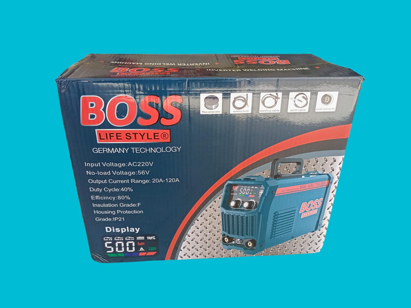 ماكينه لحام BOSS