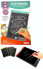 لوح رسم LCD للأطفال - لوحة كتابة إلكترونية ملونة