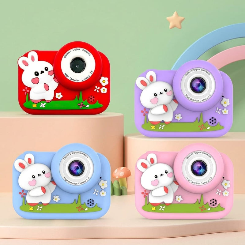 Children's Digital Camera - 4 colors