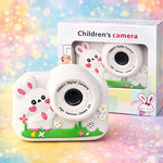 Children's Digital Camera - White with box