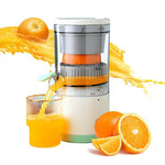 🍊 عصارة فواكه  كهربائية محمولة USB 🍊