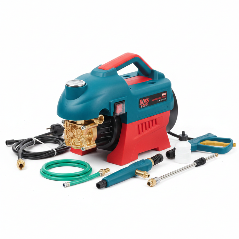 BOSS BS-2070 High Pressure Washer