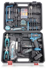 BOSS Cordless Drill Kit 2
