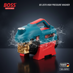 غسالة ضغط عالي BOSS Neo Power BS-2070