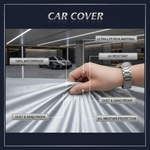 Car Cover Features Detail