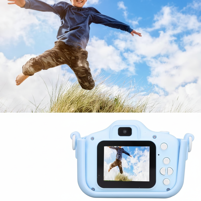 Children's Camera - Back View
