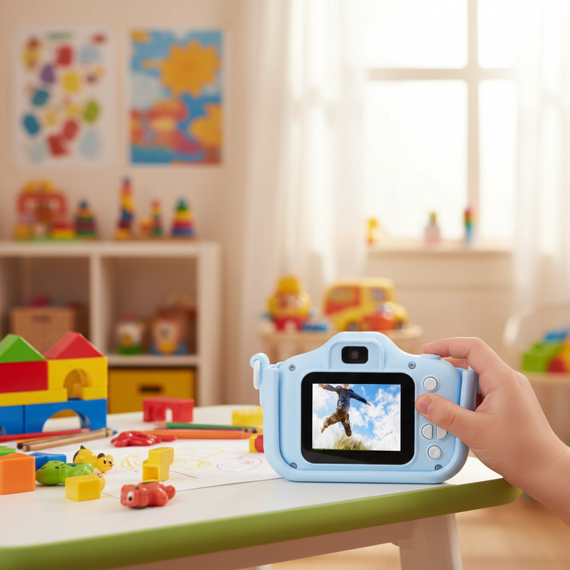 Children's Camera - Lifestyle