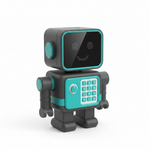 Electronic Money Box - Robot