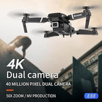طائرة بدون طيار E88 برو